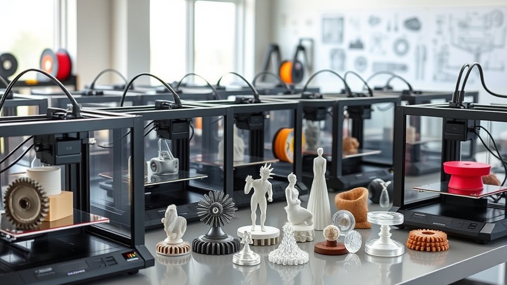 top 3d printers for quality