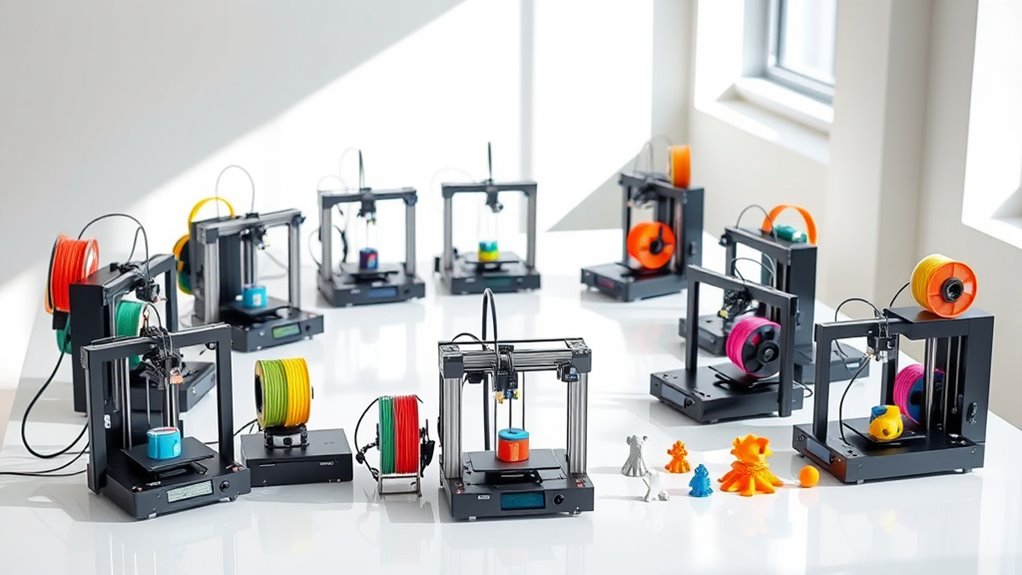 top 3d printers for teens