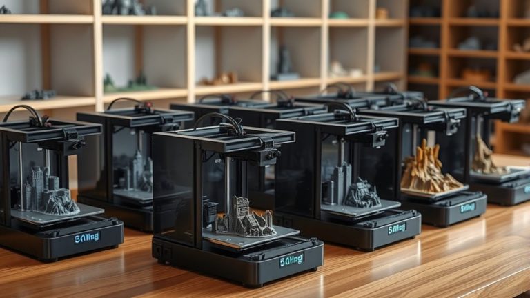 top 3d printers for terrain