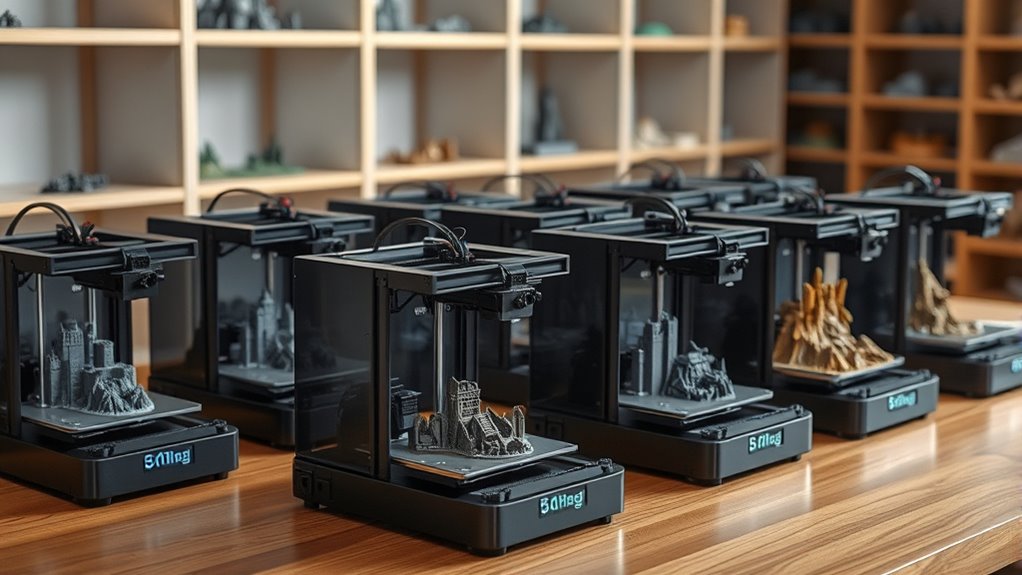 top 3d printers for terrain