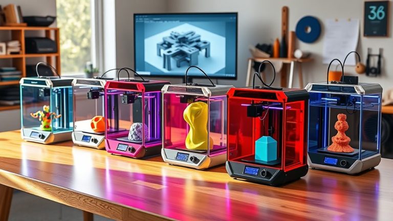 top 3d printers for tinkercad