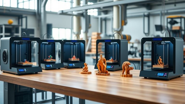top 3d printers for tools