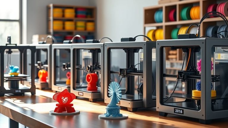 top 3d printers for tools