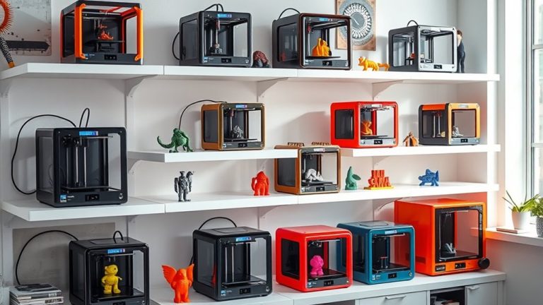 top 3d printers for tweens