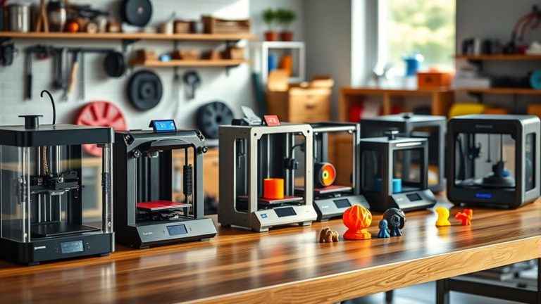 top 3d printers for value