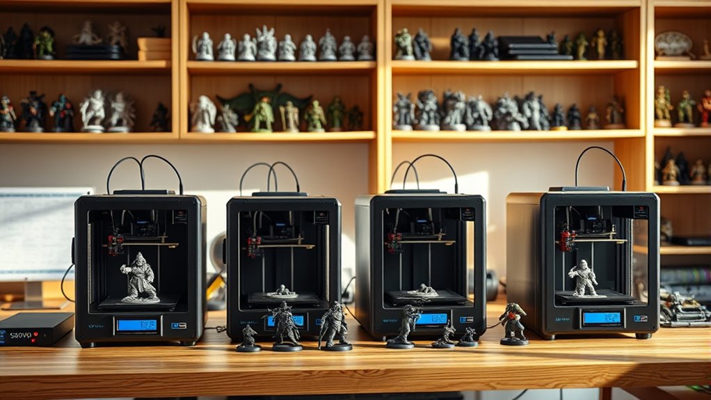 top 3d printers for warhammer