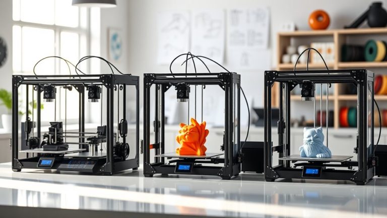 top 3d printers large volume