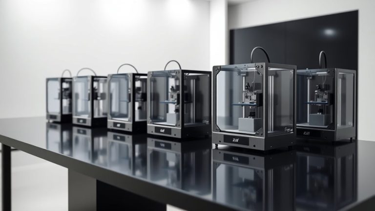 top 3d printers over 5000