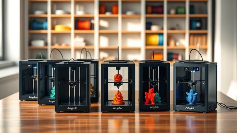 top 3d printers review