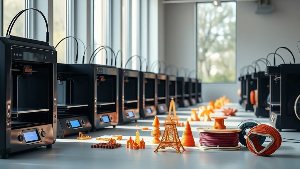 top 3d printers under 1000