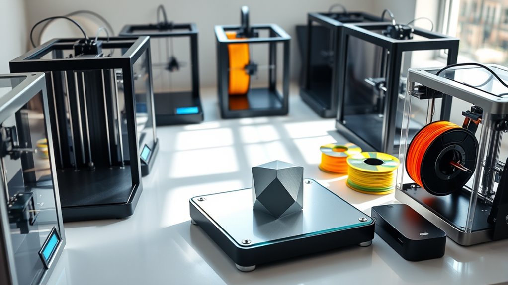 top 3d printers under 1000
