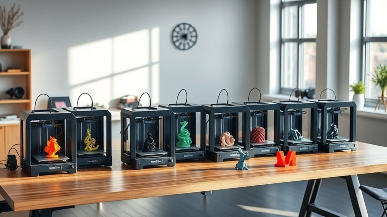 top 3d printers under 1200