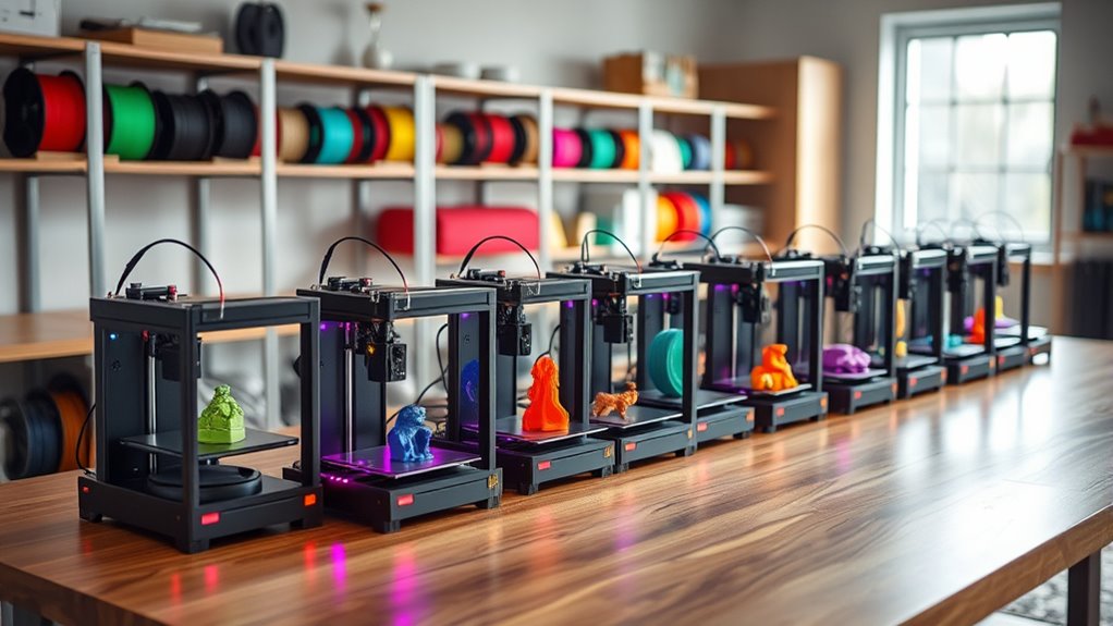 top 3d printers under 1500