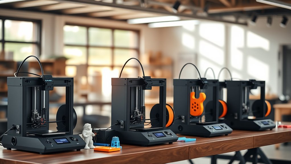 top 3d printers under 1500