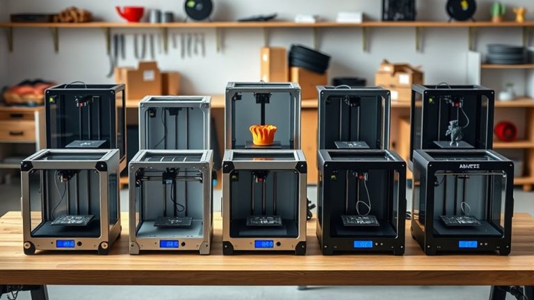 top 3d printers under 2000