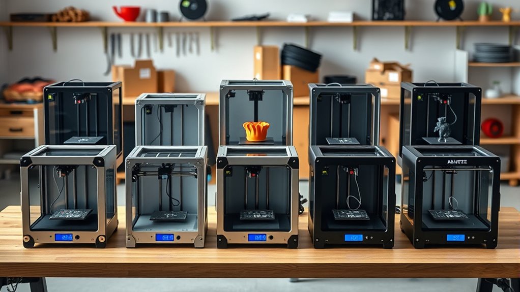 top 3d printers under 2000
