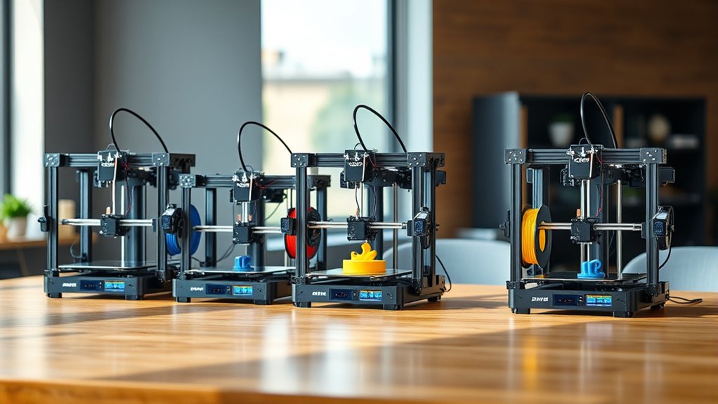 top 3d printers under 2000