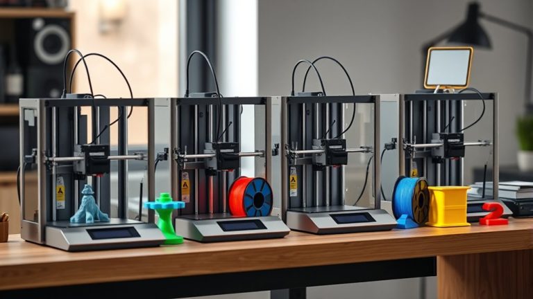top 3d printers under 200