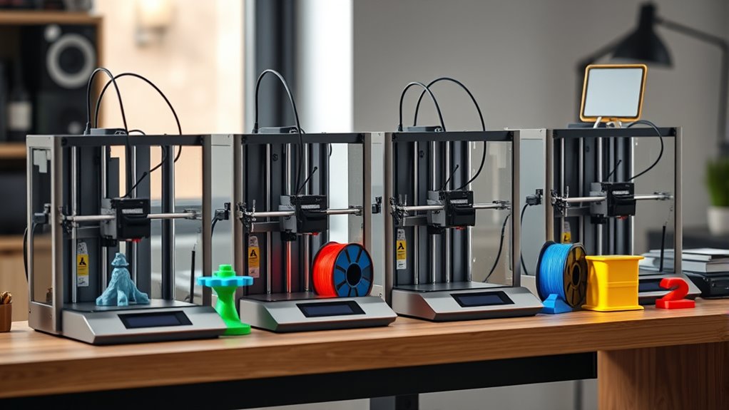 top 3d printers under 200