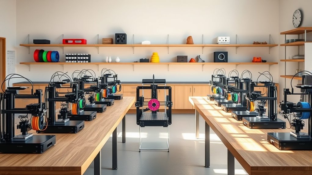 top 3d printers under 2500
