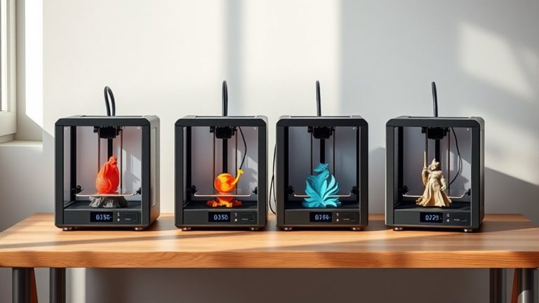 top 3d printers under 250
