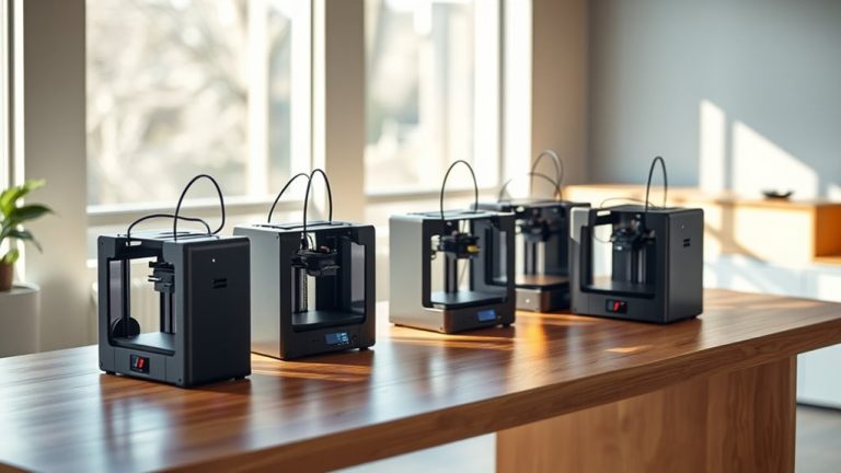top 3d printers under 250