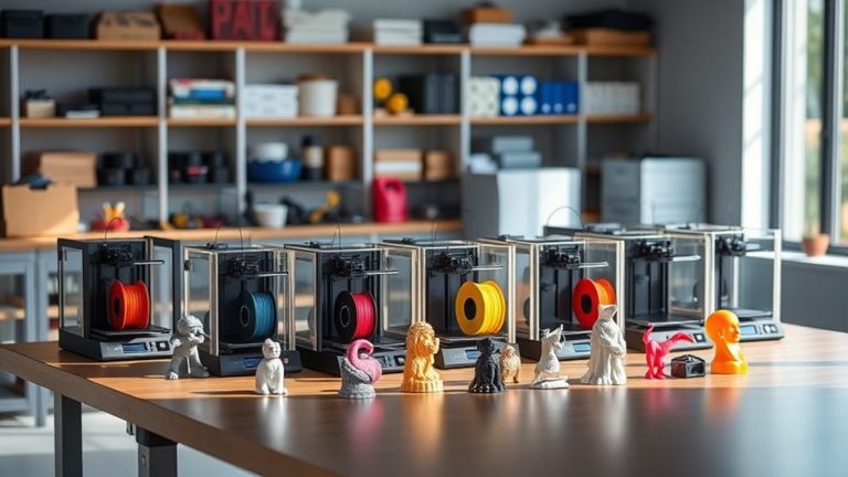top 3d printers under 3000
