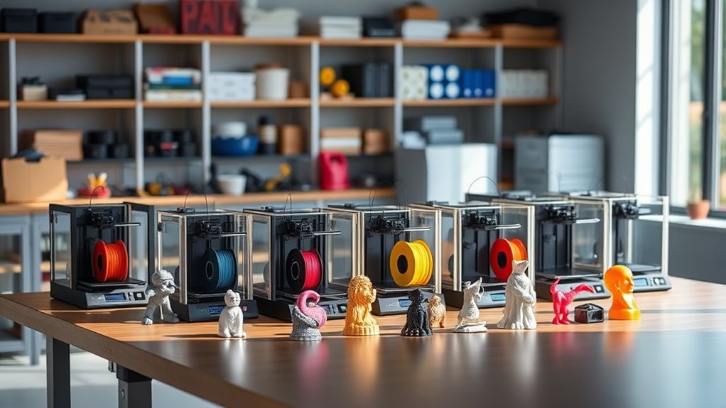 top 3d printers under 3000