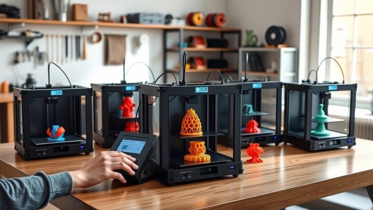 top 3d printers under 3000