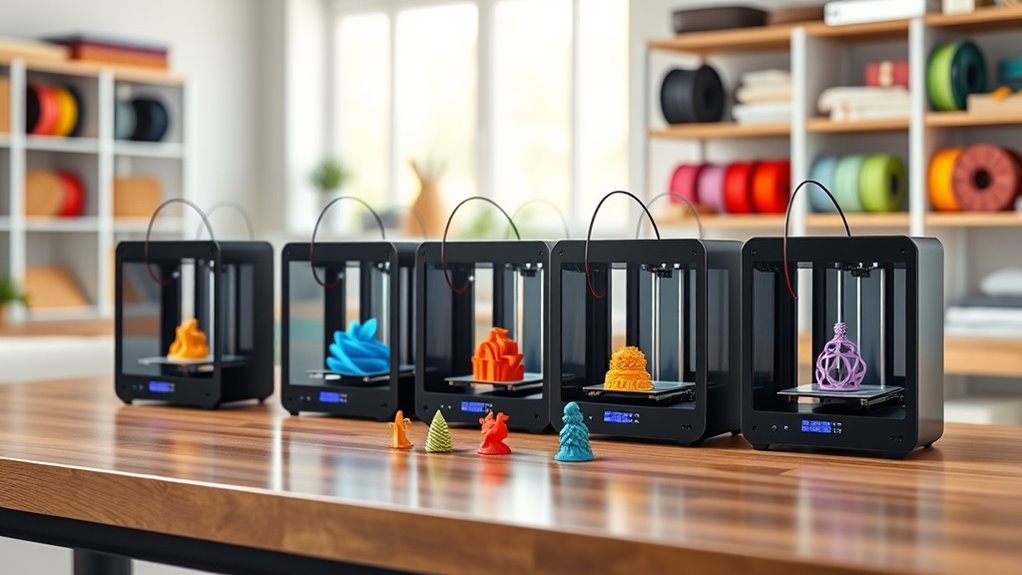 top 3d printers under 300