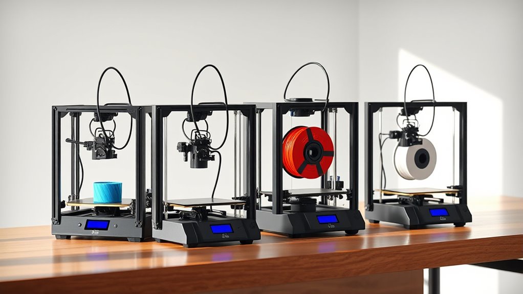 top 3d printers under 300