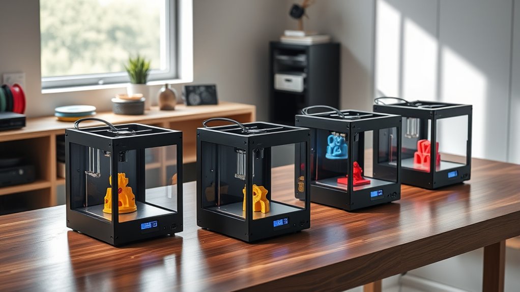 top 3d printers under 300