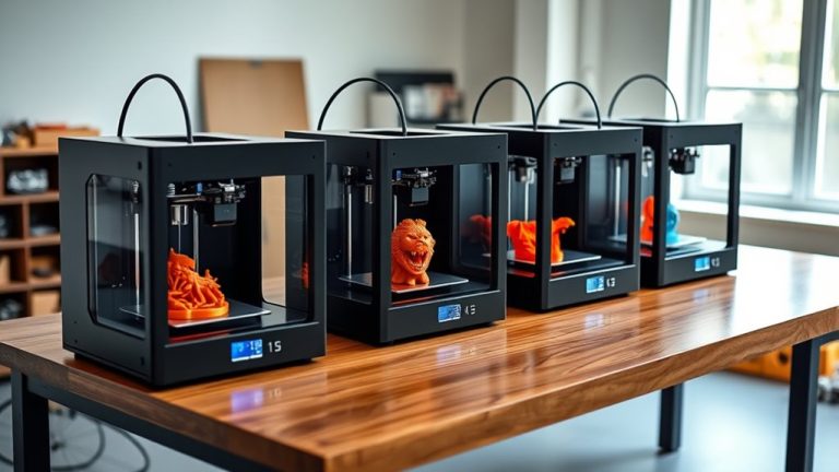 top 3d printers under 300
