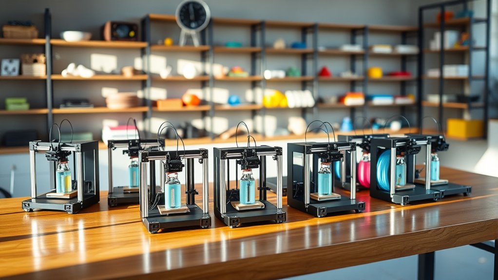 top 3d printers under 5000