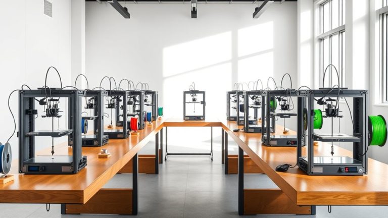 top 3d printers under 5000