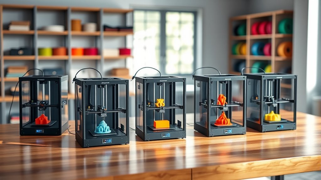 top 3d printers under 500