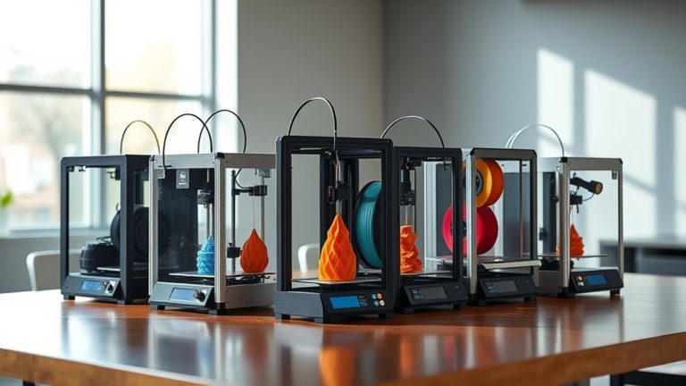 top 3d printers under 700