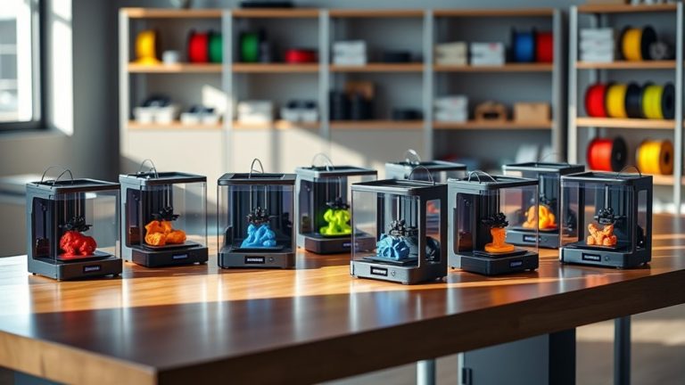top 3d printers under budget