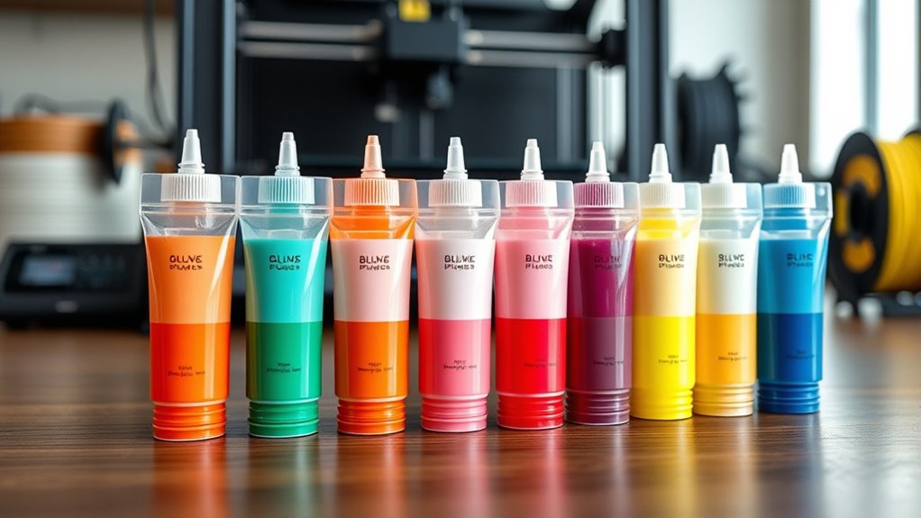 top 3d printing adhesives