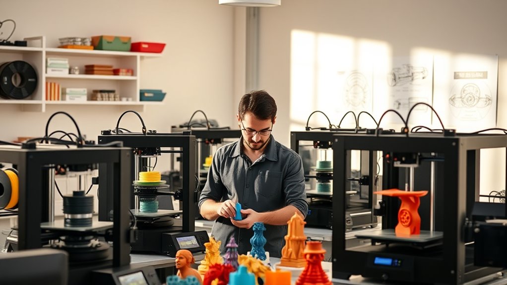 top 3d printing companies