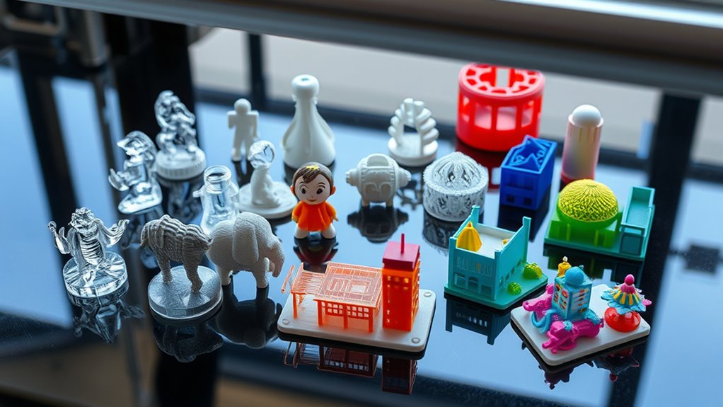 top 3d printing creations