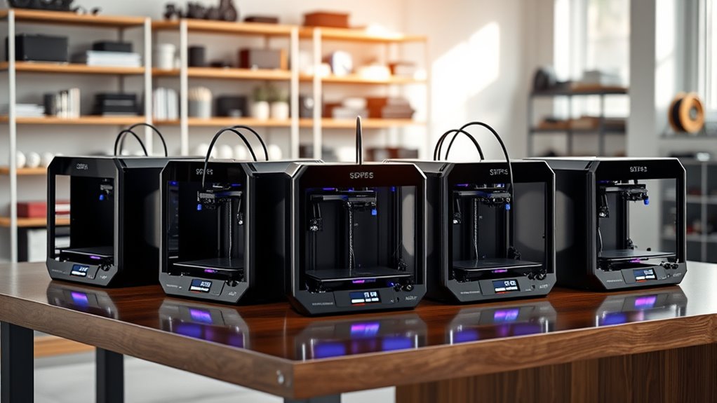 top 3d printing options