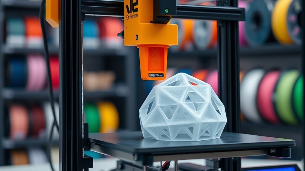 top 3d printing speeds