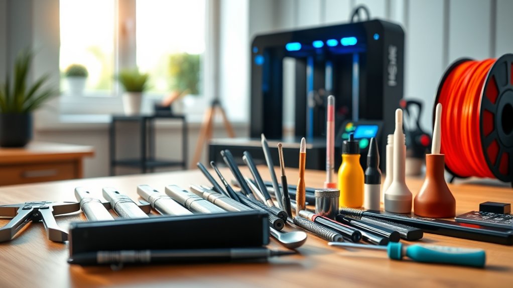 top 3d printing tools
