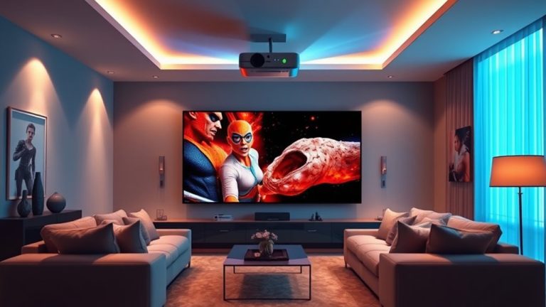 top 3d projectors 2026