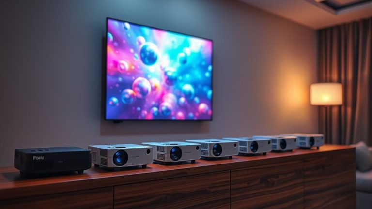 top 3d projectors 2026