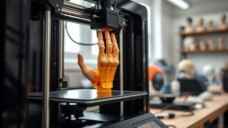 top 3d prosthetic printers