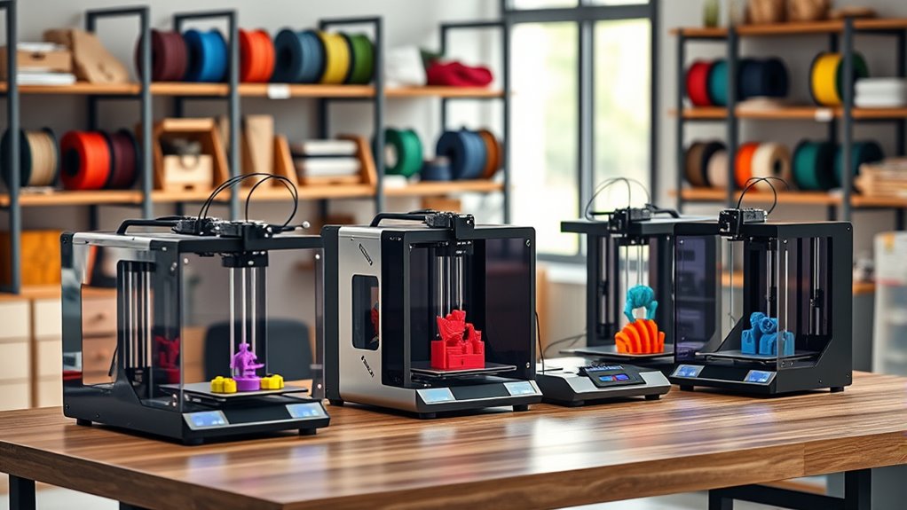 top 3d prototype printers