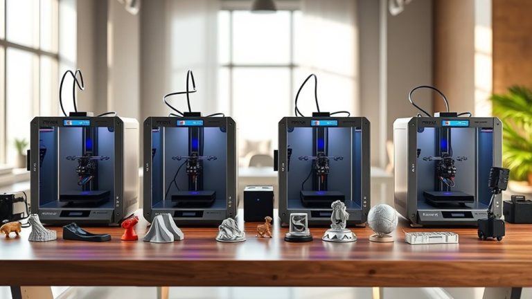 top 3d scanner printer combos