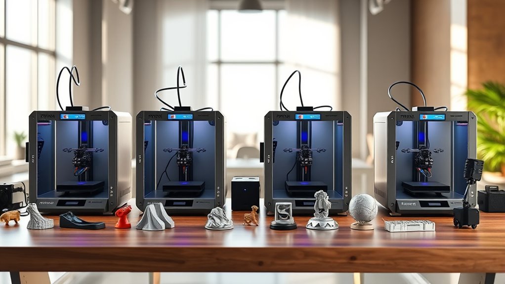 top 3d scanner printer combos